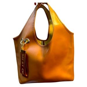 See by Chloe leather Handbag